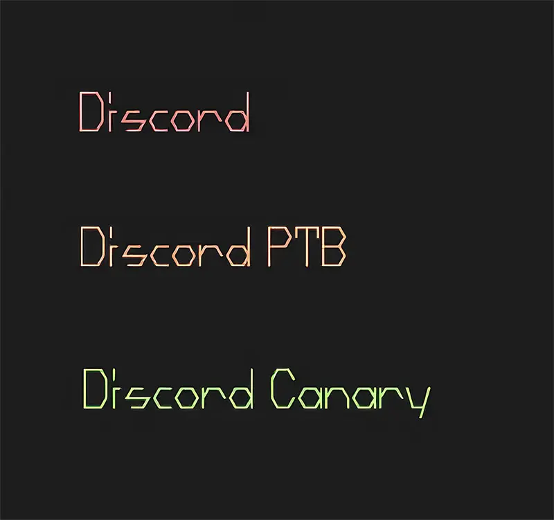 Discord 複数アカウント作成と複数アプリで切り替え同時運用する方法